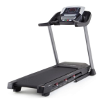 ProForm PETL99716 Sport 9.0 TREADMILL Manuel utilisateur