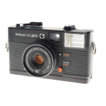Minolta C35 EFP Instructions