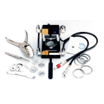 Specac Atlas GS15800 User Manual