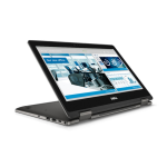 Dell Latitude 13 3379 2-in-1 laptop Owner's Manual