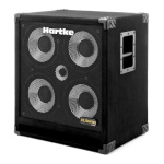 Hartke 4.5XL User Manual