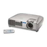 EPSON PowerLite 54c/74c Quick Setup Guide