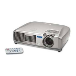 EPSON PowerLite 54c/74c Quick Setup Guide | Manualzz