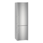 Liebherr 24 Refrigerator User Manual