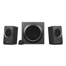 Z337 Speaker System