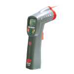 Extech Instruments 42529 Wide Range IR Thermometer Benutzerhandbuch
