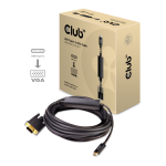 CLUB3D CAC-1200 power cable Datasheet
