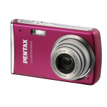 Pentax Optio M50 Datasheet