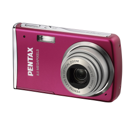 Pentax Optio M50 Datasheet | Manualzz