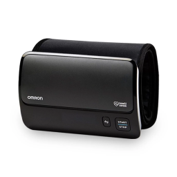Omron Healthcare HEM-7600T-E EVOLV Blood Pressure Monitor Instruction manual | Manualzz