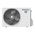 Panasonic CSFZ25UKE Haszn&aacute;lati utas&iacute;t&aacute;sok