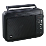 RCA RP7887 Radio User Manual