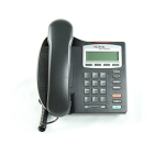 Avaya IP Phone 2001 Quick Reference Guide