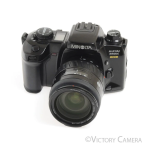 Minolta MAXXUM 600SI - FOCUS LOOK Manual