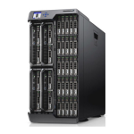 Dell PowerEdge VRTX server 取扱説明書