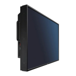 NEC X461UN - MultiSync - 46" LCD Flat Panel Display Control Manual
