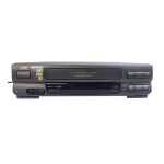JVC HR-J430 VHS VCR