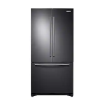 Samsung RF18HFENBSG/US French Door Refrigerator Specification Sheet