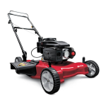 MTD 11A-50M9006 Lawn Mower Owner's Manual