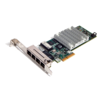 QuickSpecs HP NC375T PCI Express Quad Port Gigabit Server Adapter Overview