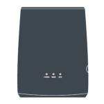 Sagemcom FAST286 mesh WiFi Extender User Manual