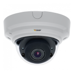 Axis Communications P3364-LV Security Camera User manual