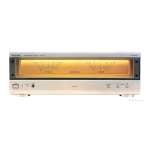 Technics SE-A1010 Stereo Amplifier Service Manual
