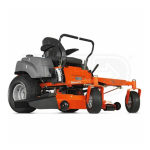 Husqvarna EZ4824 EC, EZ4824, EZ5224 Operator Manual