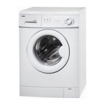 ZANUSSI ZWS2125W Руководство пользователя
