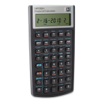 HP 10bII+ Financial Calculator User's Guide: AI Chat &amp; PDF Download ...