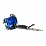Hyundai HYB33 Back-Pack Blower Operator's Manual