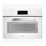 Miele DGC 6800 Operating and Installation Instructions