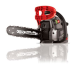Earthquake CS3814 CHAIN SAW 38CC 14 INCH Operator's Manual