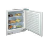 Whirlpool AFB 647 A+ Freezer Instruction for Use