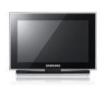Samsung 1000P Instructions de s&eacute;curit&eacute;
