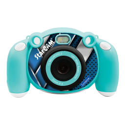Lexibook Trendy 8 Megapixel Instruction manual | Manualzz