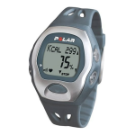 Polar A5 Heart Rate Monitor User's Manual