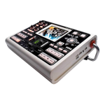 Korg MP-10 PRO Car Video System User guide