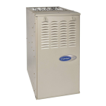 Carrier 58CVA/CVX Furnaces: AI Chat &amp; PDF Access