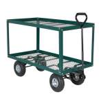 NEUTON Garden Cart Instructions