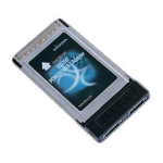 Ultron SATA 2 Port PCMCIA CardBus US-200 Datasheet