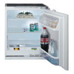 Hotpoint HL A1.UK 1 Refrigerator NEL Data Sheet