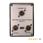 MFJ 4712 - REMOTE ANTENNA SWITCH, 2 POSITIONS Instruction manual