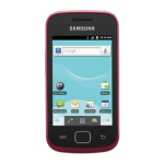 Samsung Repp US Cellular User manual