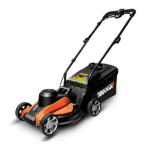 Worx WG705E Manual