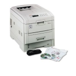 OKI C7350 Series User manual