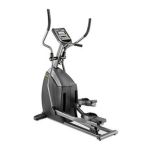 Horizon Fitness EX56 Traditional Elliptical 2008 User's Guide