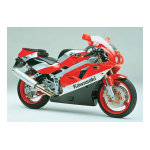 Kawasaki ZXR400H manual