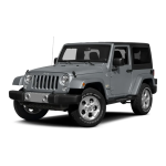Jeep 2014 Wrangler User manual