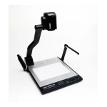 Vision 6100 Visualiser User Manual + AI Chat